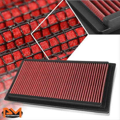 Multilayer Reusable Air Filter Panel for 2007-2010 Jeep Compass/Patriot/Caliber