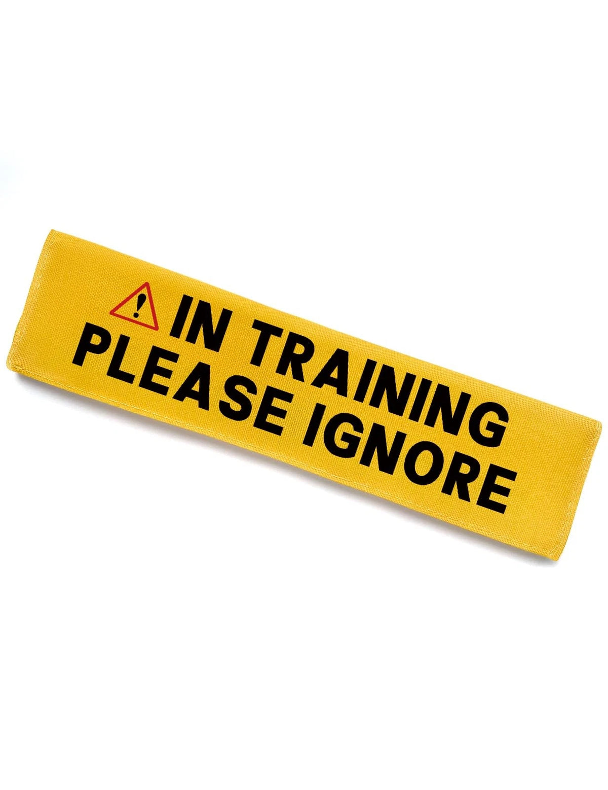 Leash Sleeve for Dog Alert ID Pat (Training)