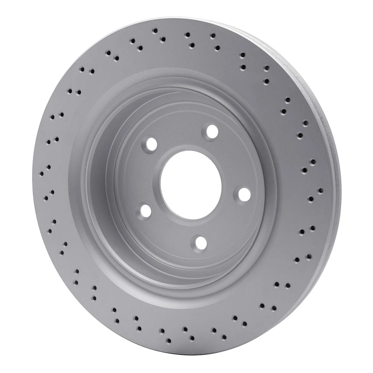 R1 Concepts Brake Disc Rear for Chevy XLR (2006–2013) RXE-46021, 89060329