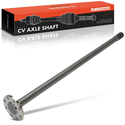 A-Premium Rear Side Axle Shaft for Dodge Ram 1500 2006–2008, 2500 2003–2010 (630-009, 630009)