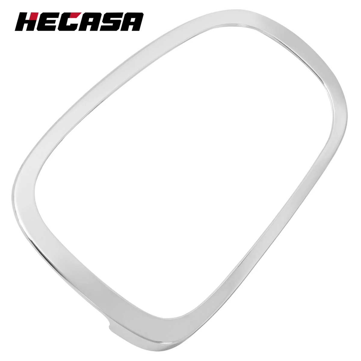 Left Rear Tail Light Bezel Trim in Chrome for Mini Cooper 2014-2021