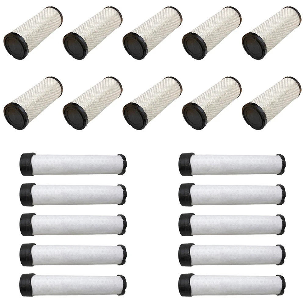 10X Inner and Outer Air Filters for Ferris