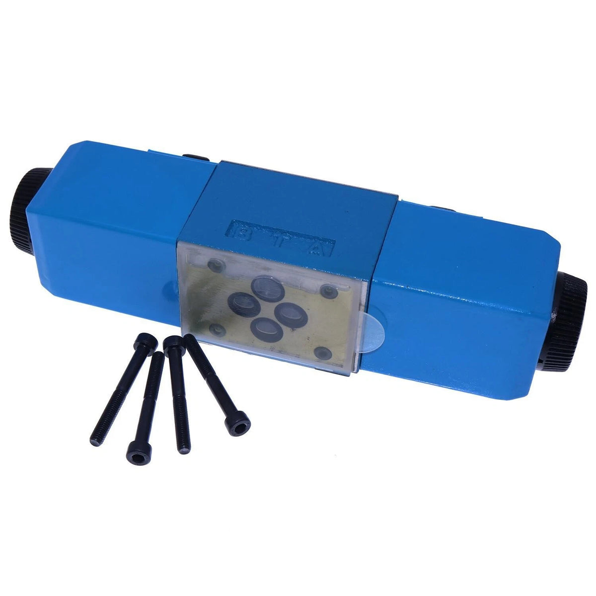 Solenoid Valve Assembly for JCB Backhoe 3CX 4CX