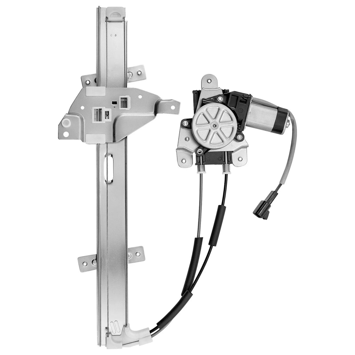 Power Window Regulator with Motor - Front Driver Side for Buick Regal 1997-2004
