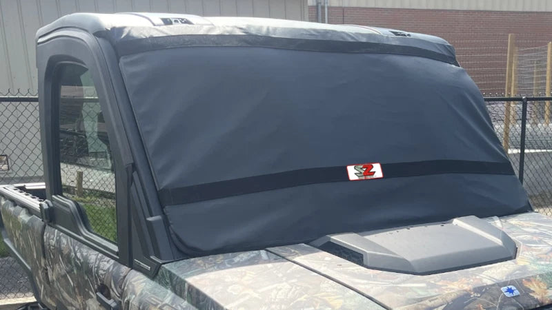 Seizmik Windshield Protection Cover for (66-10130)