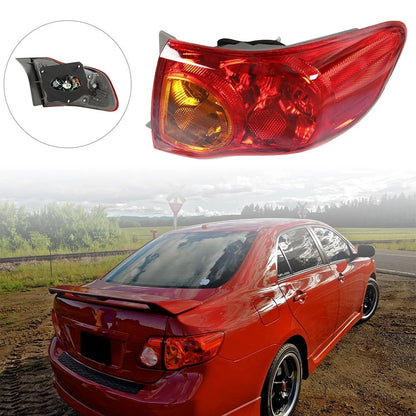 Taillight for Toyota Corolla (2009–2010) 8155002460