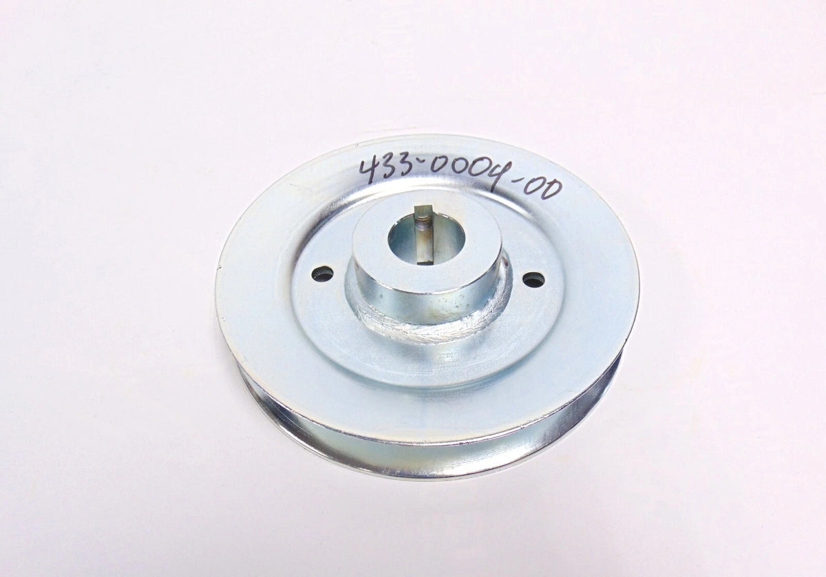 Spartan Lawn Mower Deck Spindle Pulley for OEM Models