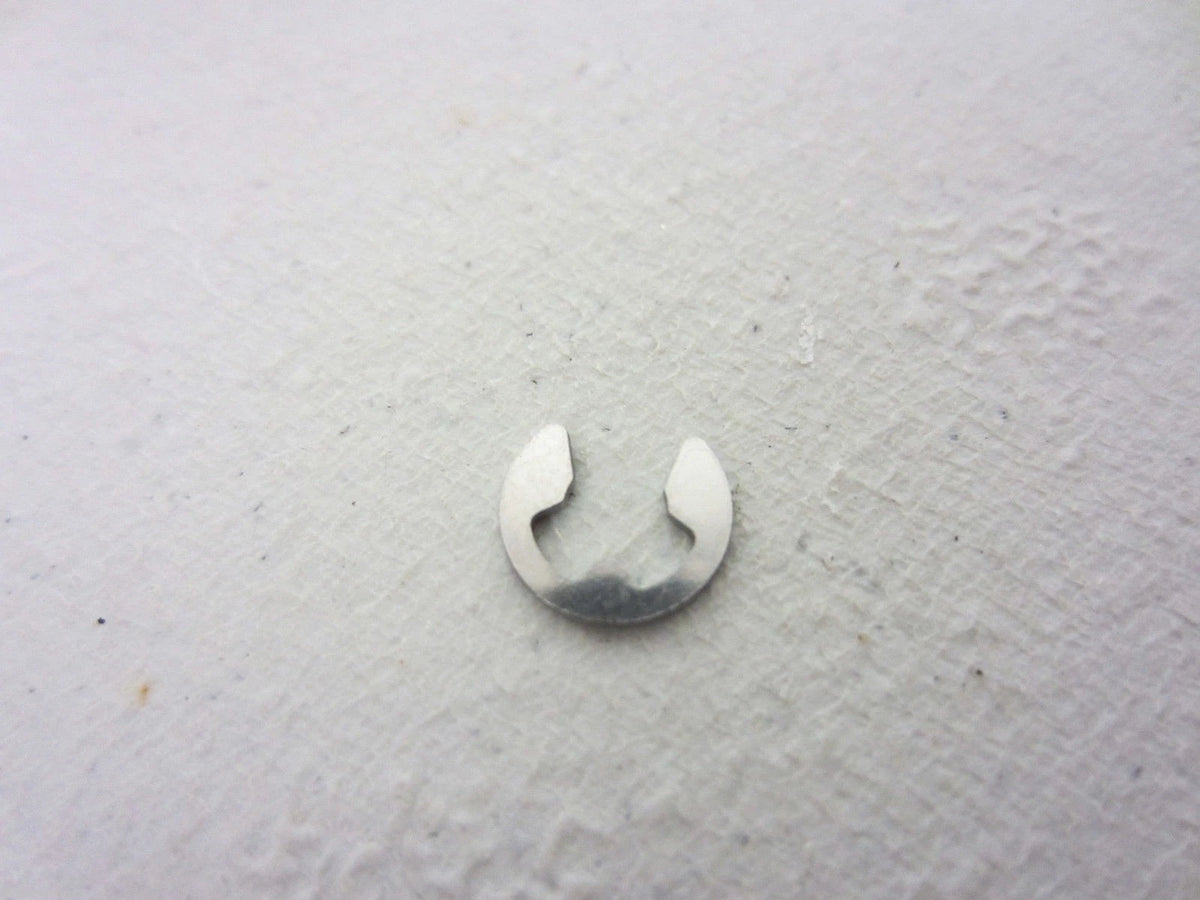 Set of 2 Impeller Retaining Ring Circlips for Arctic Cat TS, TS-L (N/A) 0624-446