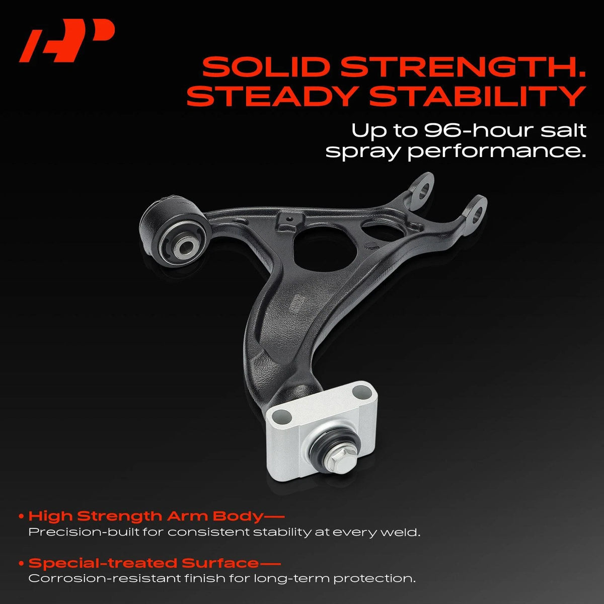 Rear Left Upper Control Arm for Ford Explorer (2013–2019) CMS401204, 8A8Z5500C, CB5Z5500B