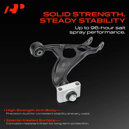 Rear Left Upper Control Arm for Ford Explorer (2013–2019) CMS401204, 8A8Z5500C, CB5Z5500B