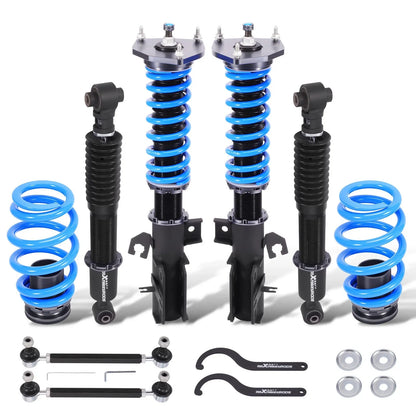 Coilover Lowering Kit Adjustable for Nissan Rogue (2008-2015)