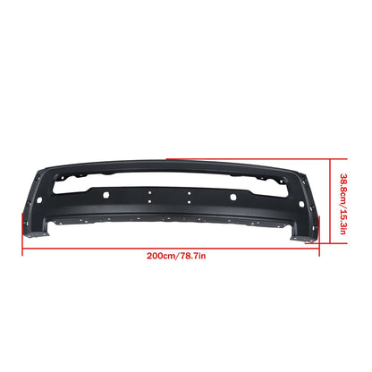 Front Bumper for RAM 2500 3500 (2010–2018) CH1002404, BCK19404K, CH1002392