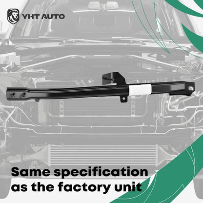 Radiator Support Passenger Right Side Upper for Jeep Compass (2017–2025) 18108939