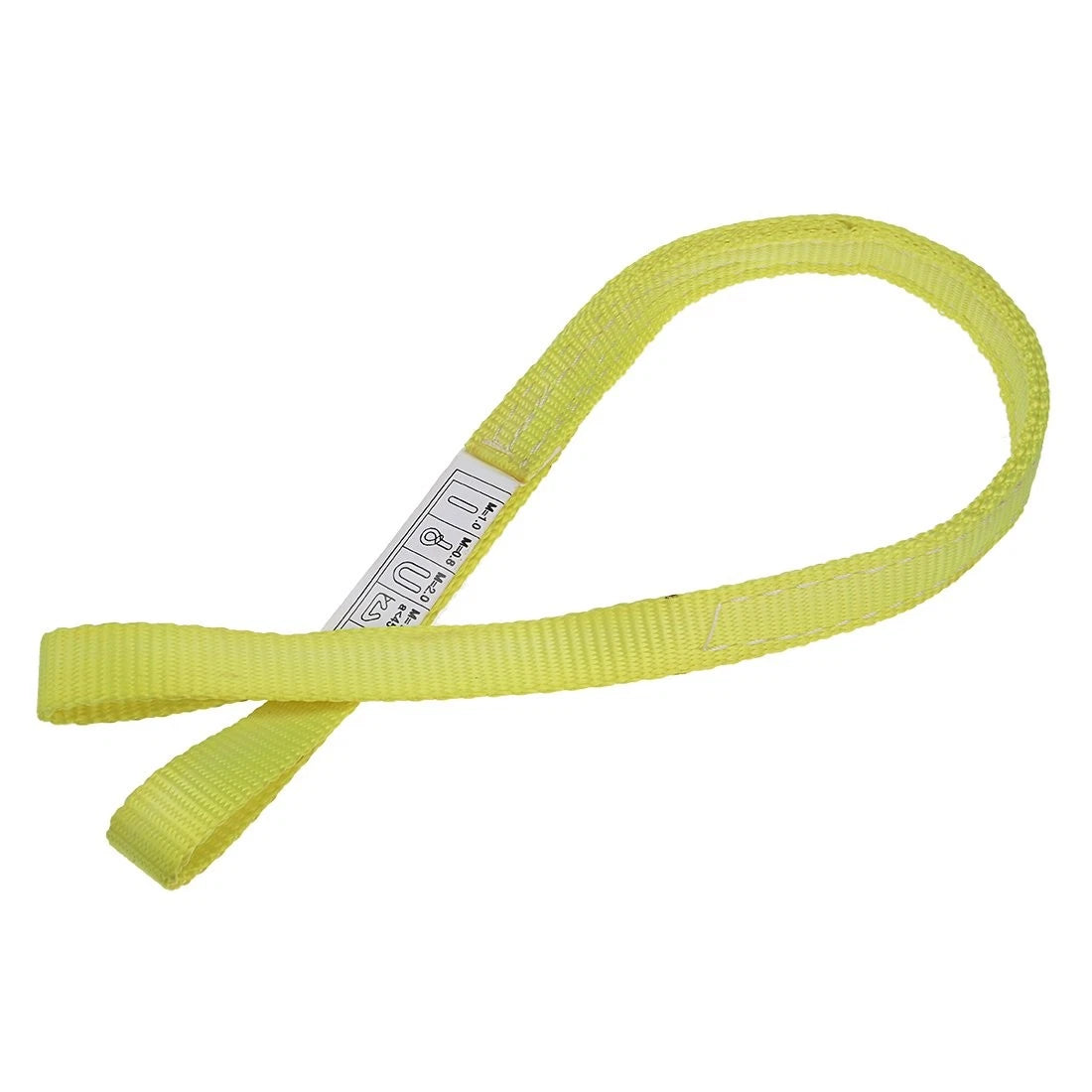 3X Lifting Straps for Universal Use (3 Ft, 2200 lbs)