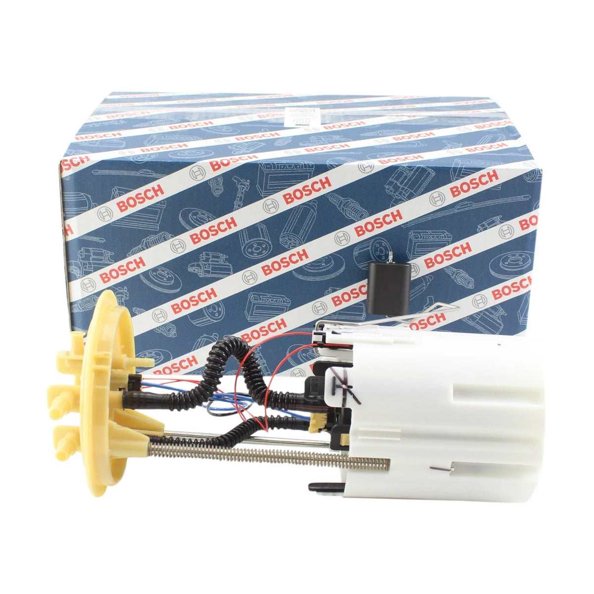 Bosch Fuel Pump Module Assembly 66161 for 2010-2015 Hilux N70