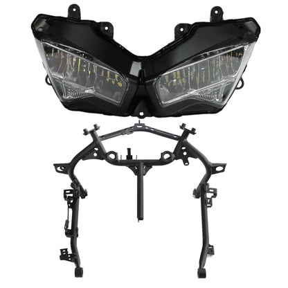 Headlight Lamp Assembly Bracket for Kawasaki Ninja 400 2018-2024