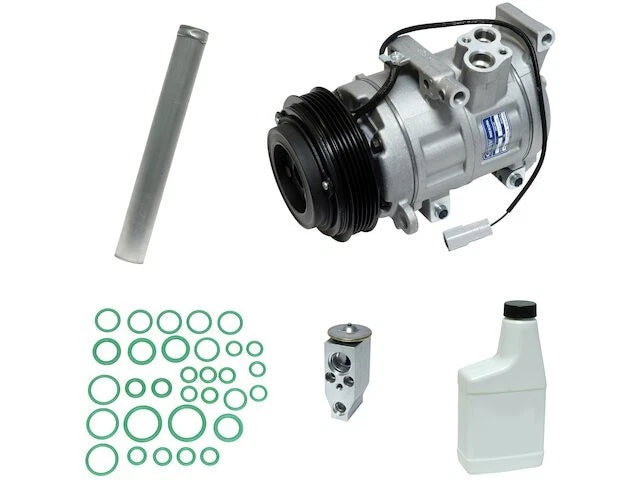 A/C Compressor Kit for Mazda 3 (2010–2012) 59591JSBR