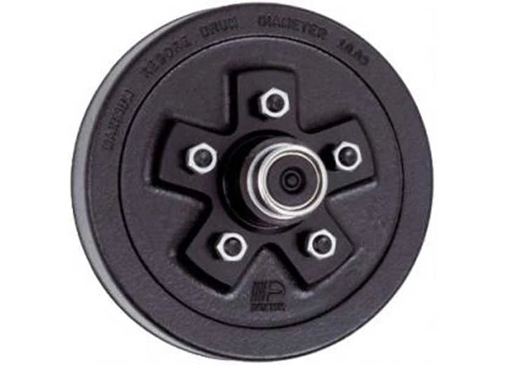 Dexter Hub & Drum 3500Lbs Axle 5 on 5" Stud Pattern for (008-249-07)