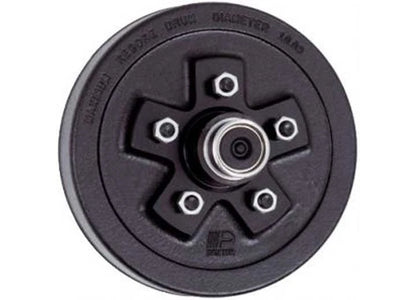 Dexter Hub & Drum 3500Lbs Axle 5 on 5" Stud Pattern for (008-249-07)