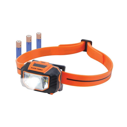LED Headlamp for Klein Tools Hard Hat