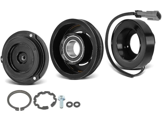 A/C Compressor Clutch Kit for Cadillac Escalade (2002) 11486CRBT
