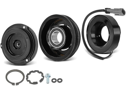 A/C Compressor Clutch Kit for Cadillac Escalade (2002) 11486CRBT