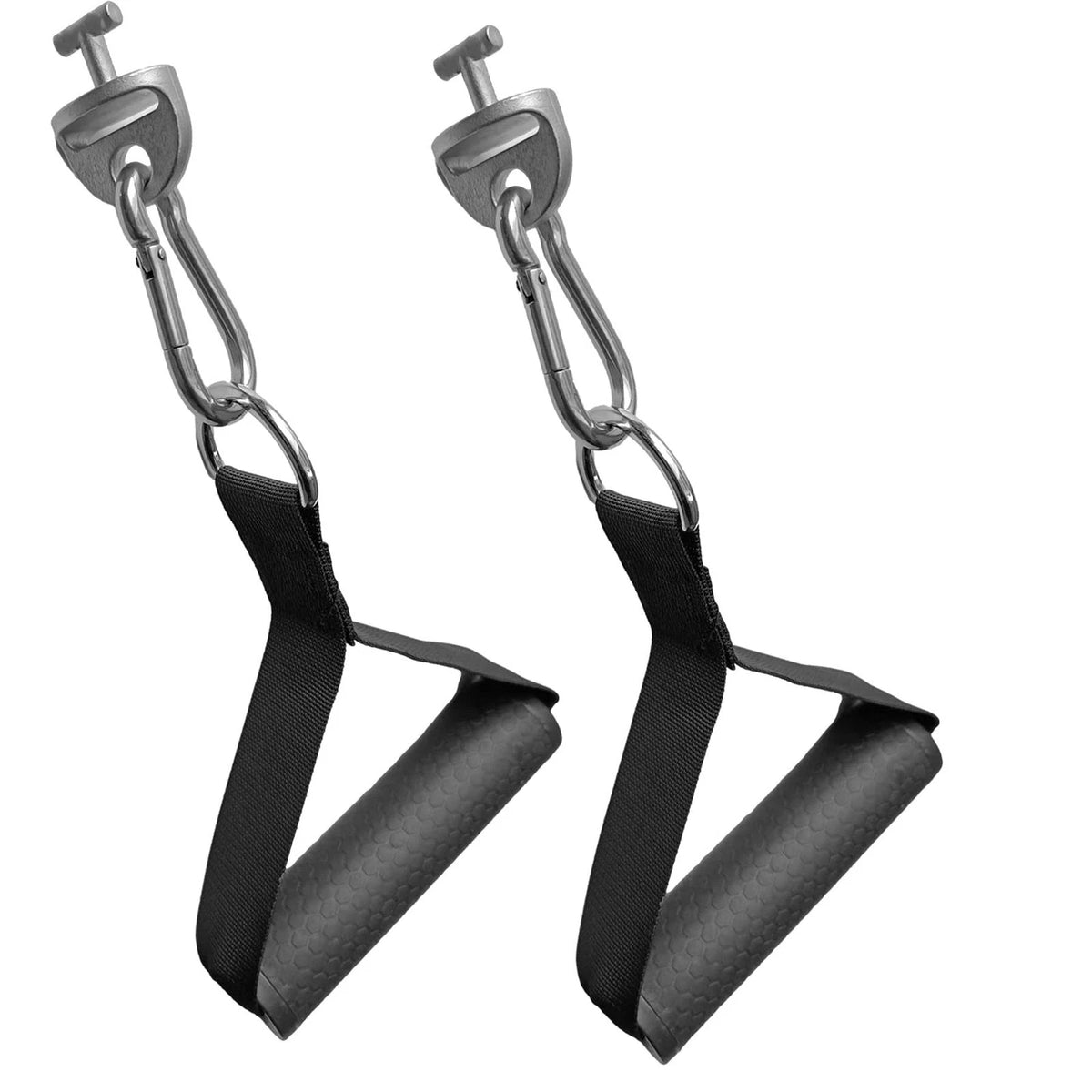 1 Pair Tonal Accessories with T Lock Adapter for Tonal Gym Machine
