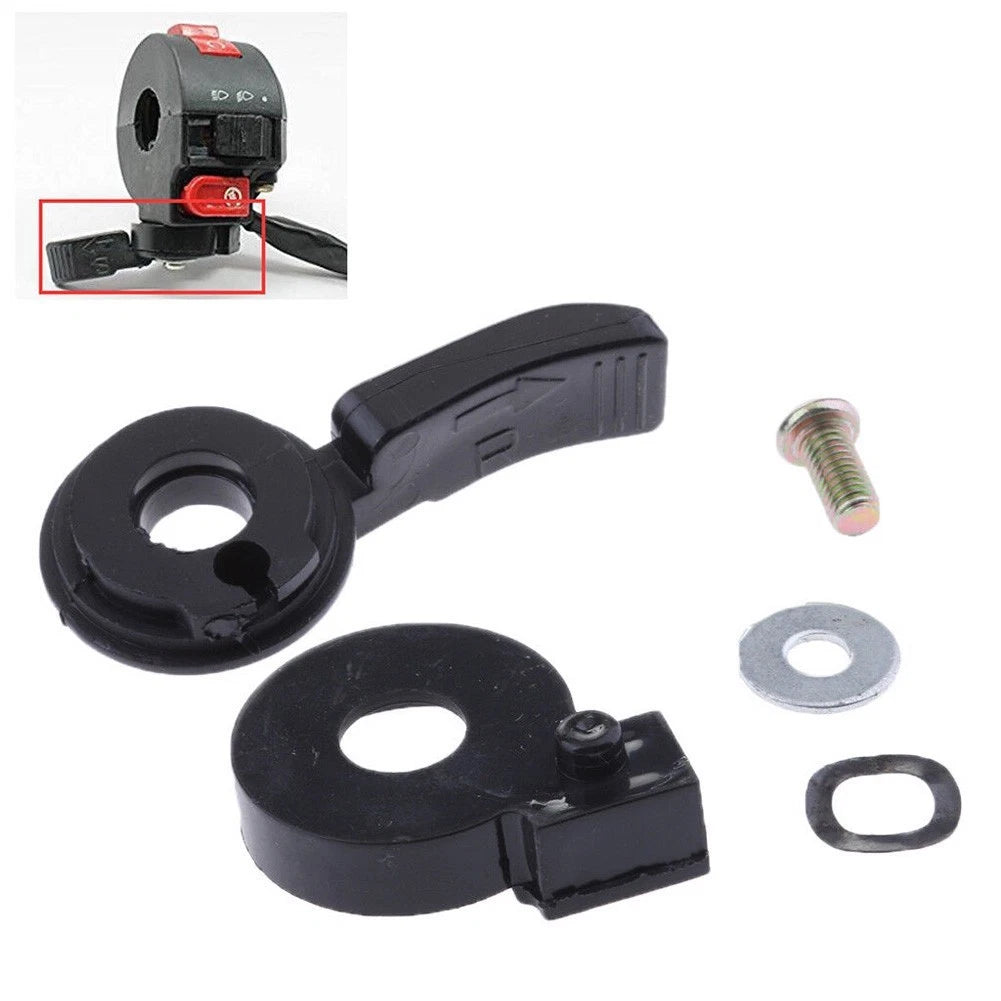 Thumb Choke Lever for 110cc 125cc 150cc 250cc