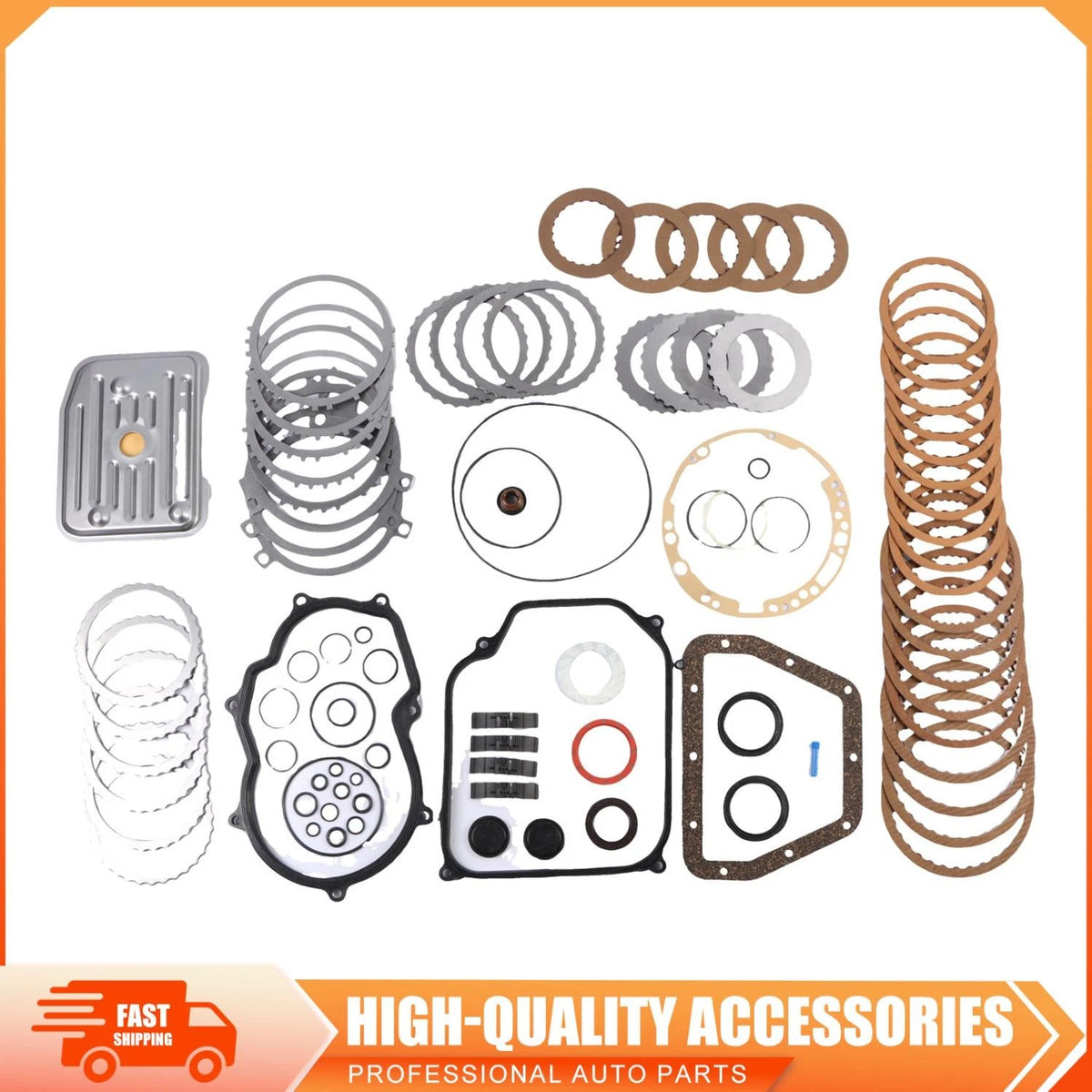 Automatic Transmission Rebuild Kit 4 Speed for Cabrio Golf GTI Jetta (1993–1999) 01M 325 429