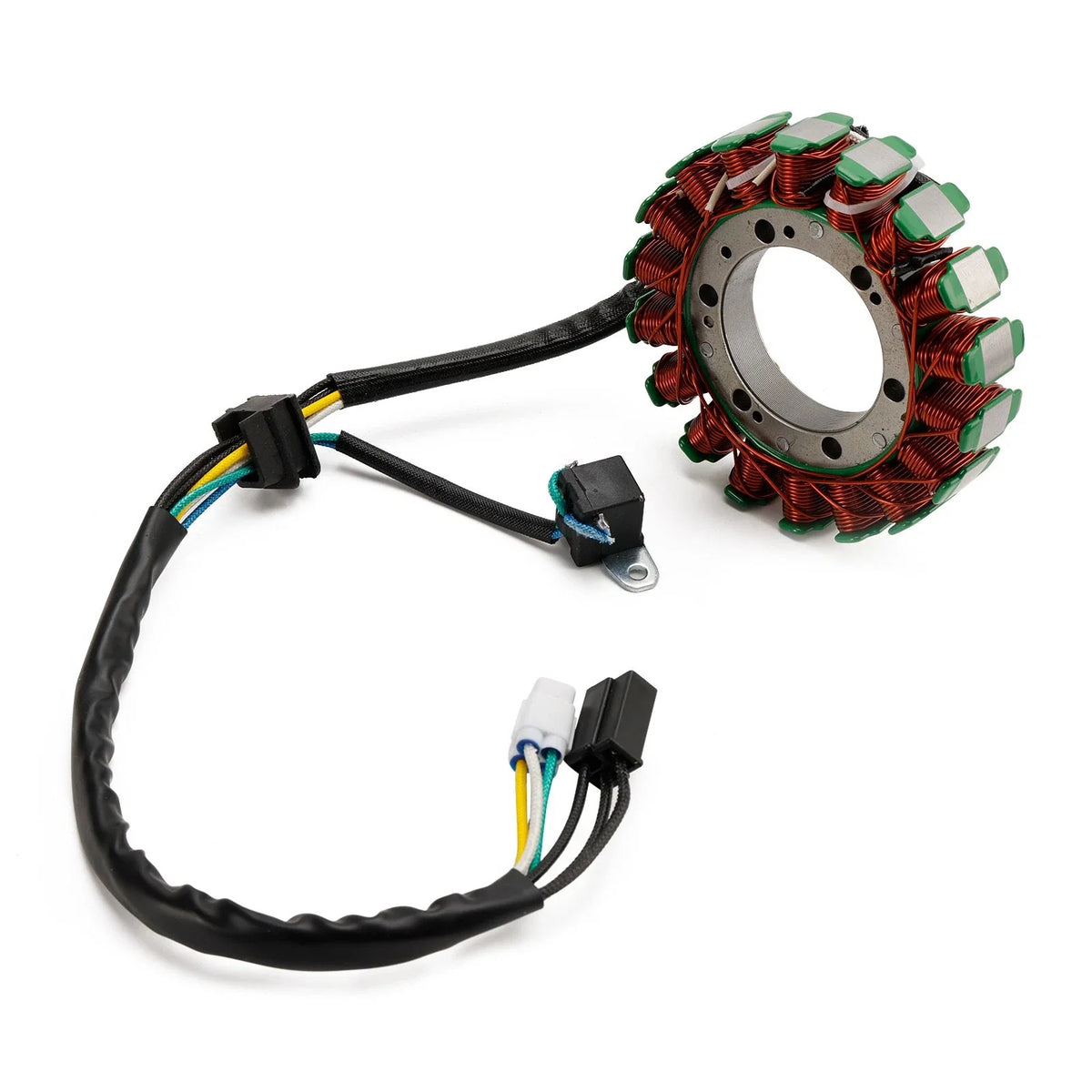Regulator Rectifier Stator & Gasket for Suzuki Eiger LT-A 400 2002-2007