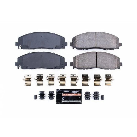 Ceramic Brake Pads for Chrysler Van (2012–2025)