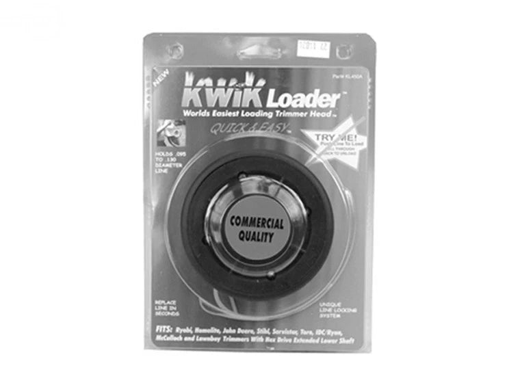 Replacement Trimmer Head for Kwik Loader Kl450a (Fits 11826)