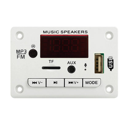 MP3 Decoder Board Module for Wireless Car USB Player (2010–2023)