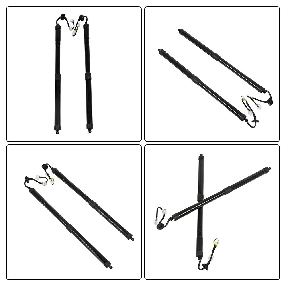 2X Electric Tailgate Gas Strut for Nissan Rogue (2014–2020) 905614BA4A 90561-4BA2A