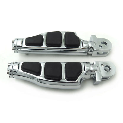 Stiletto Footpegs for Triumph Thunderbird (1995–2003) Chrome