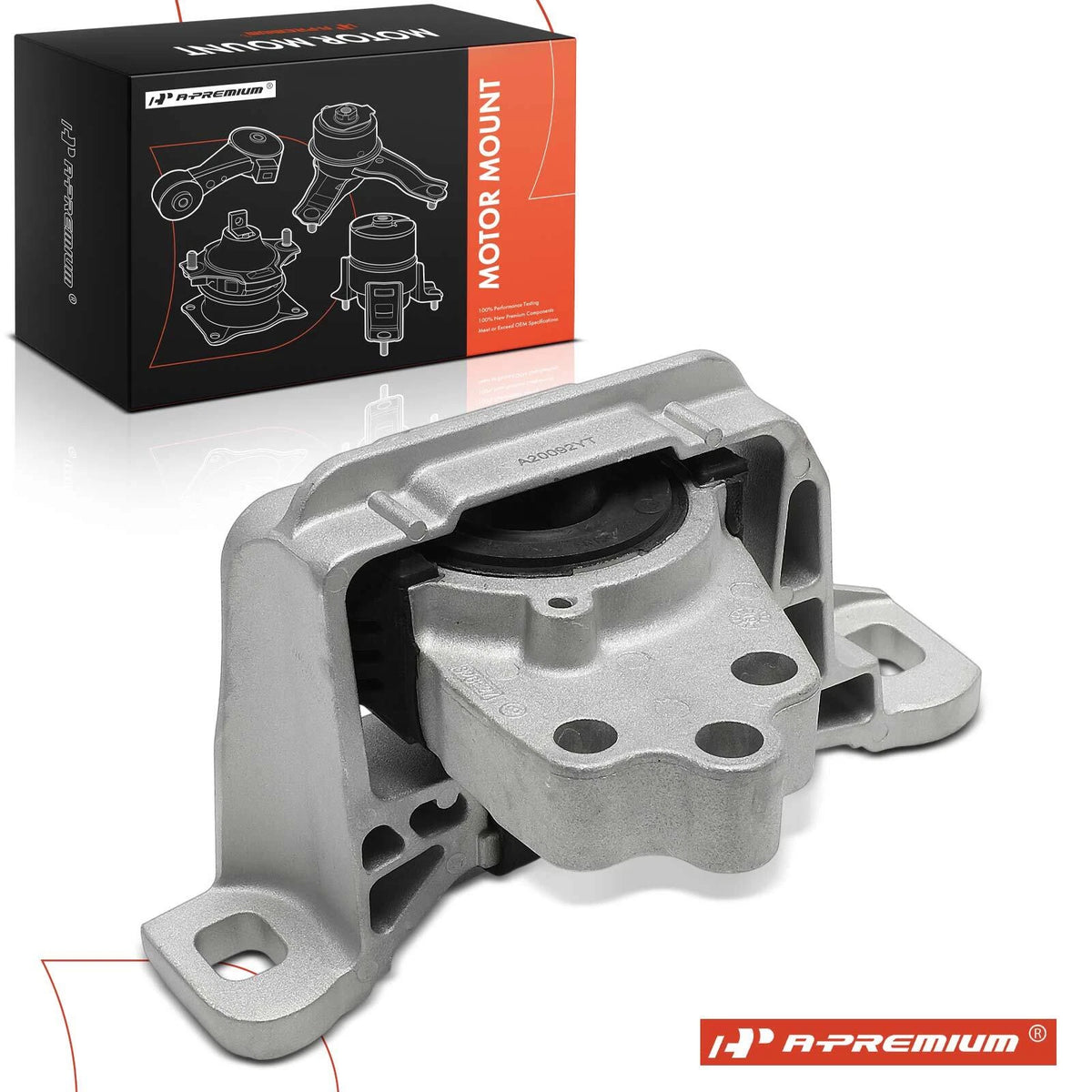 Front Right Motor Mount for Ford Focus (2015–2018) CV6Z6038E, A20092