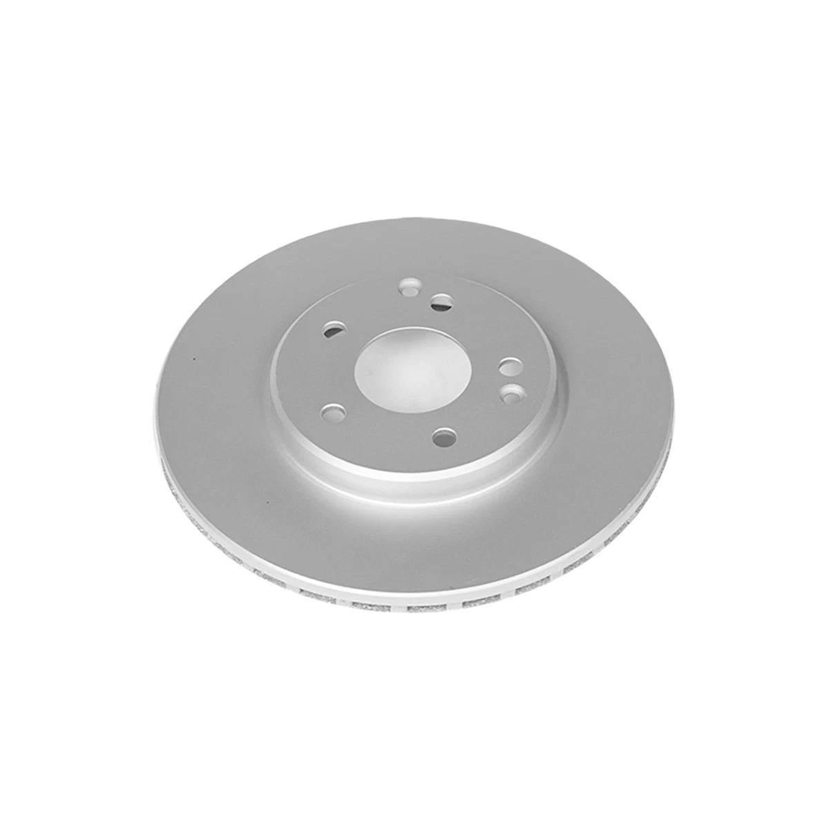 Set of 2 Powerstop Brake Discs for MB Mercedes C350 (1999–2011) - SET-P15EBR625EVC-2