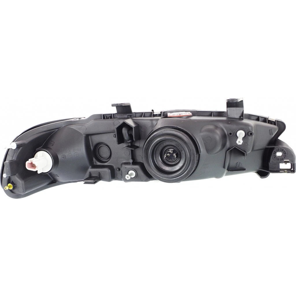 Driver Side Halogen Headlight for Subaru Legacy (1996–1997) SU2502104