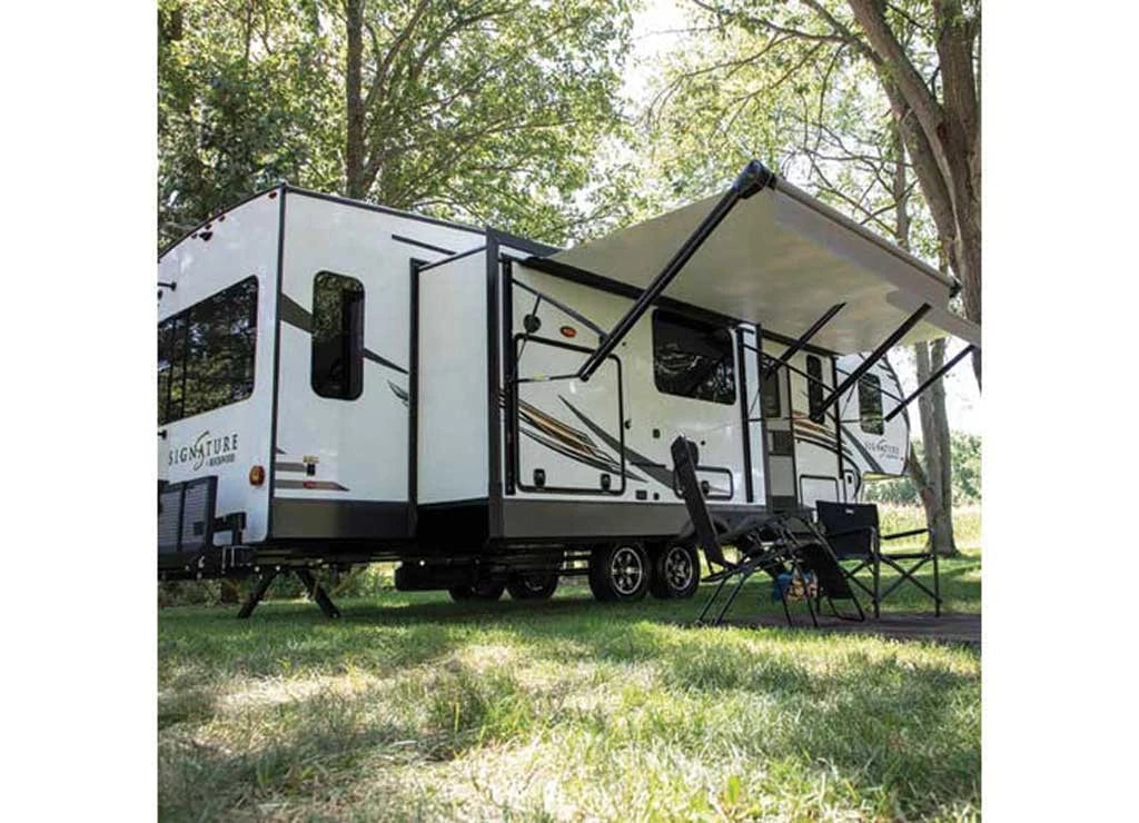 2X Lippert RV Slide-Out Flex Guard Double Kit with Hardware (1346281)