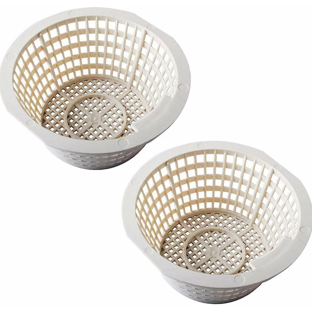 2X Swimming Pool Skimmer Basket for Swimline Hydrotools