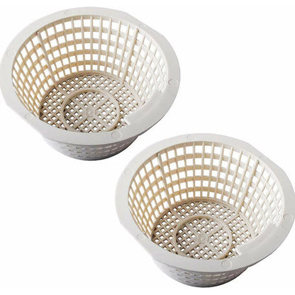 2X Swimming Pool Skimmer Basket for Swimline Hydrotools