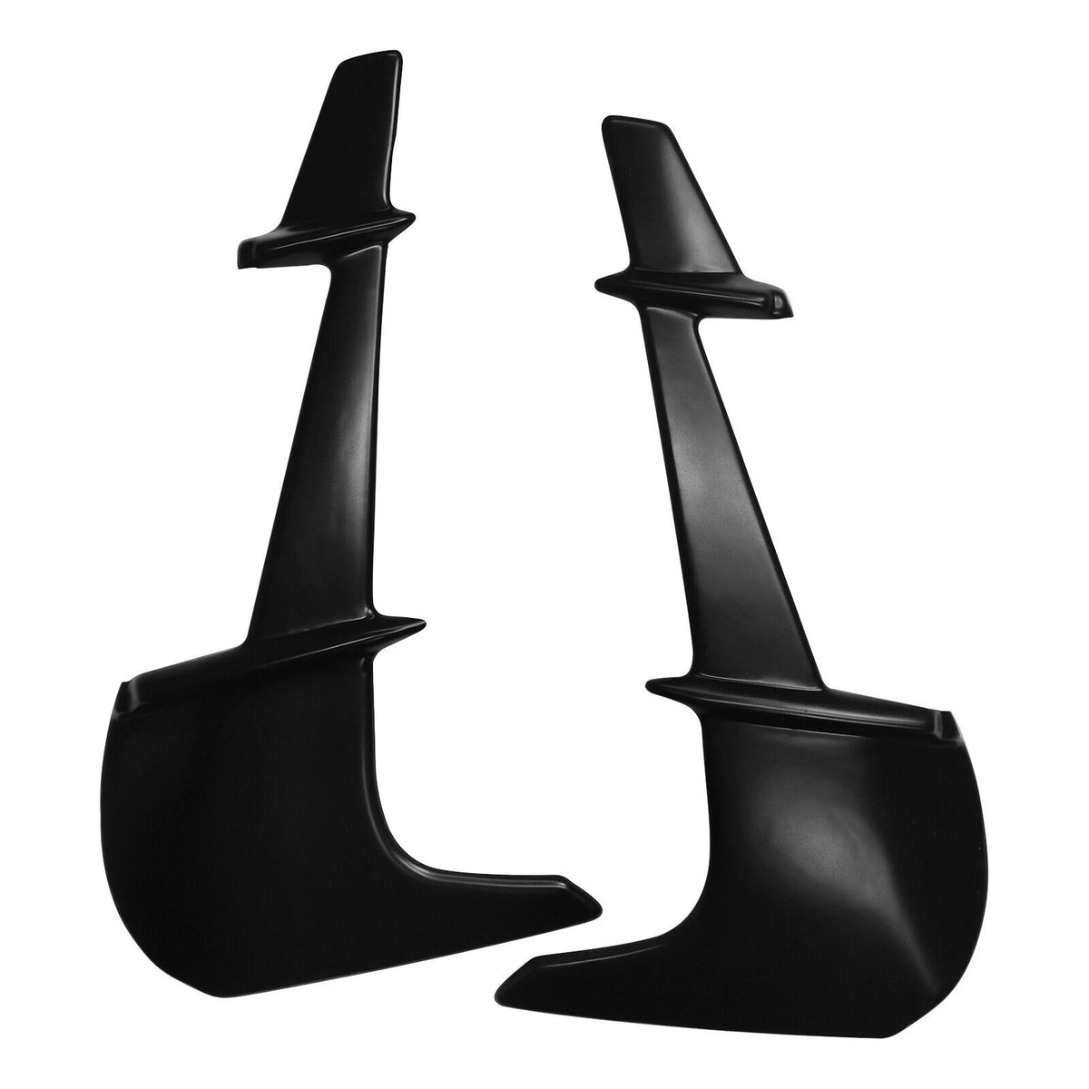 Fender Side Vent Garnish Trim for Toyota GR86 Subaru BRZ (2022–2024) Black