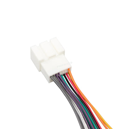 Wire Harness Connector for Radio Installation in Honda Pilot, Element 03-08