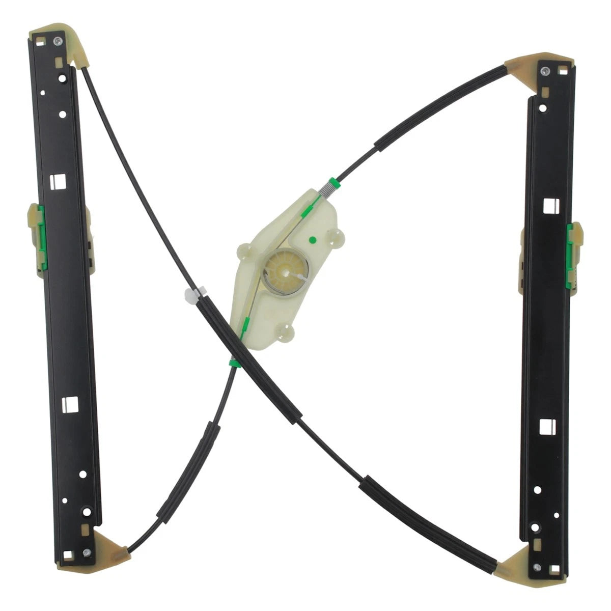 Window Regulator Rear Left for Audi S8 A8 Quattro (2014–2017) 18000045, 4H0839461, 4H0839461C