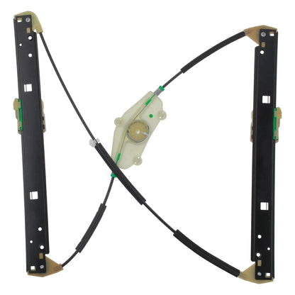 Window Regulator Rear Left for Audi S8 A8 Quattro (2014–2017) 18000045, 4H0839461, 4H0839461C