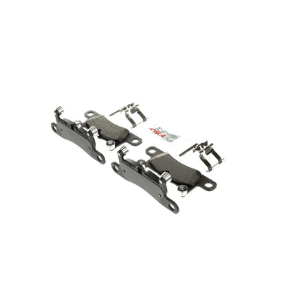 2X Brake Pad Set Rear for VW Porsche Cayenne (2011–2018) BE1453H