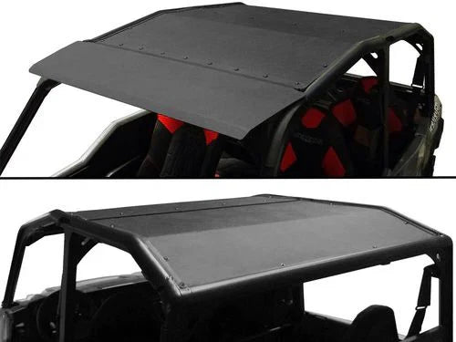 Spike Solid Black ABS Roof for (88-4400ABS)