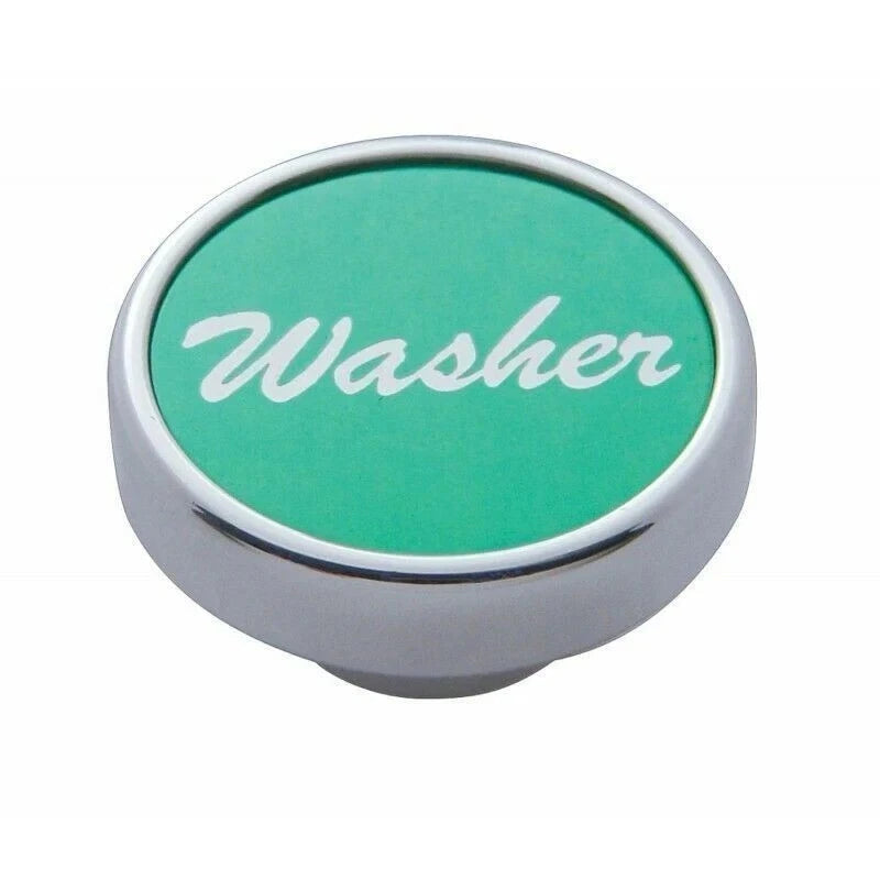 Washer Control Knob Chrome for UP#23038