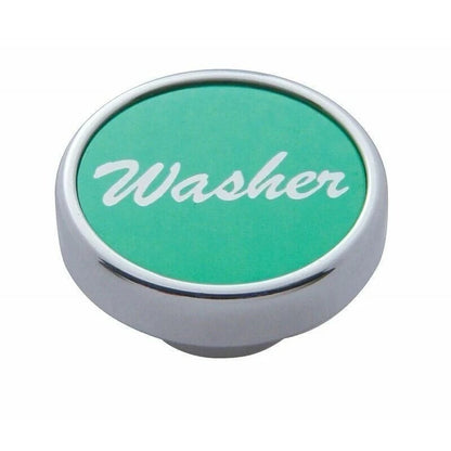 Washer Control Knob Chrome for UP#23038