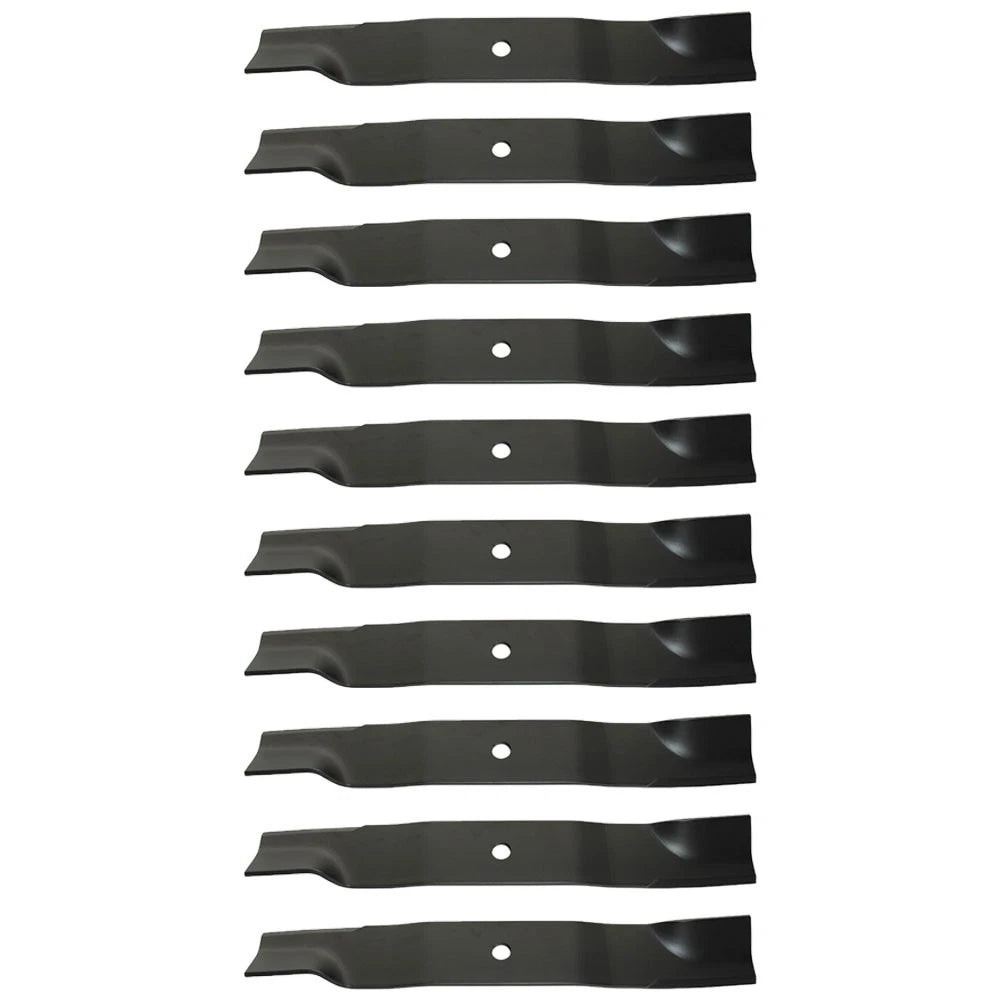 10X Non-Notched Mower Blade for Gravely (Fits 03253800)